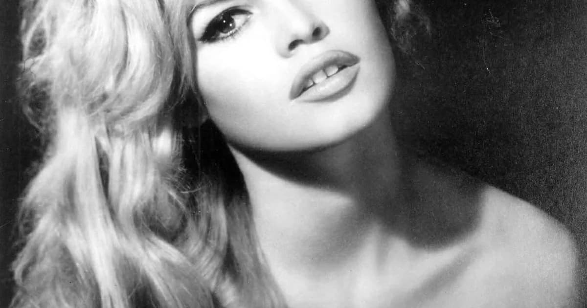 Cómo recrear el look característico de Brigitte Bardot