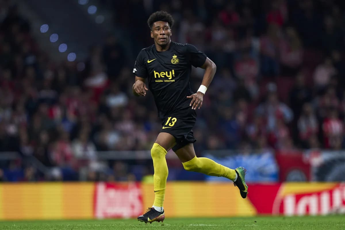 Olympiakos erwägt Transfer von Kevin Rodríguez