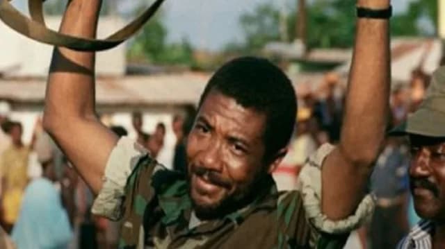 Charles Taylor: El 'Carnicero' de Liberia y Sierra Leona