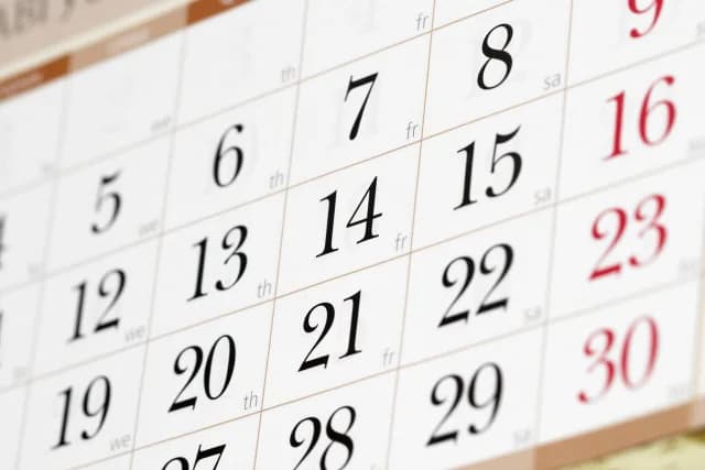 Holidays 2026: When are the long weekends?