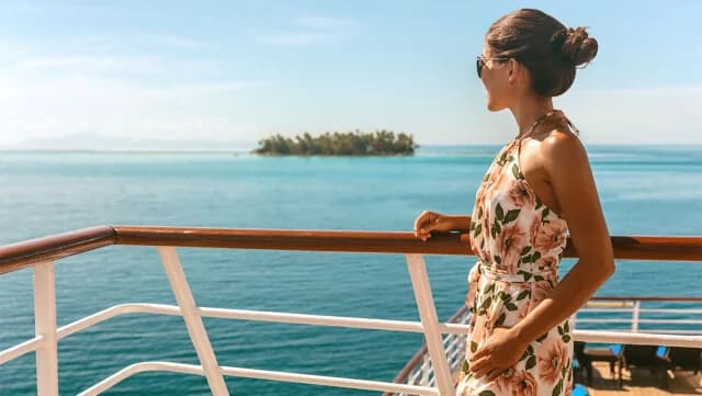 Cruises: From Retirees to Young Travelers