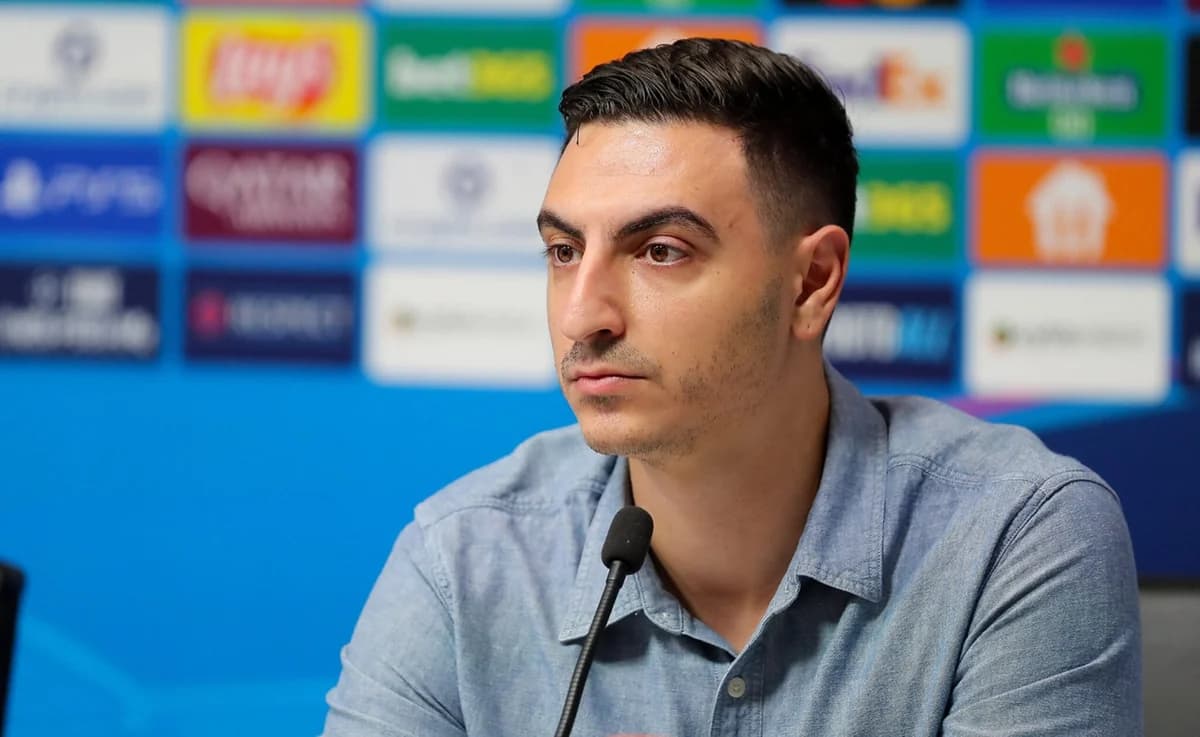 Ματθαίου (Πάφος FC): «Μας ενδιαφέρουν οι καλοί Κύπριοι παίκτες»