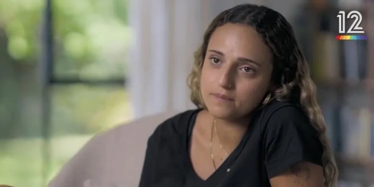Romi Gonen: Testimony of Sexual Abuse in Hamas Captivity