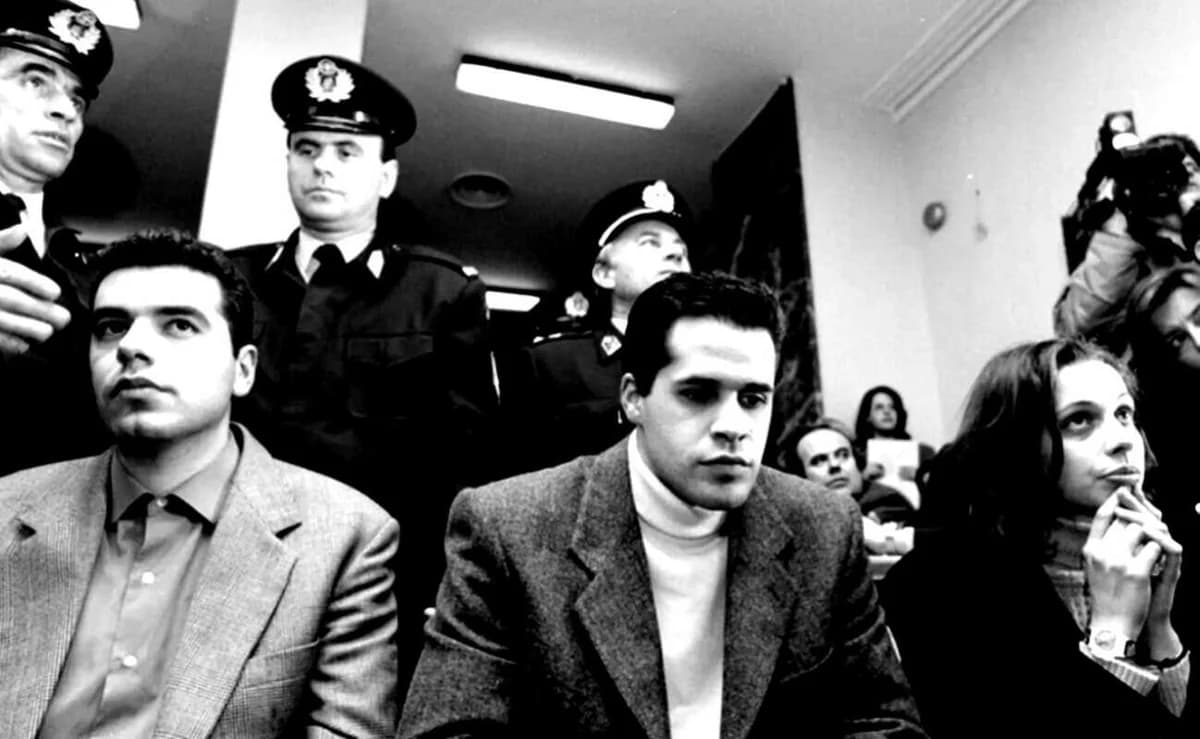 Satanistas de Pallini: Crímenes, orgías y revelaciones