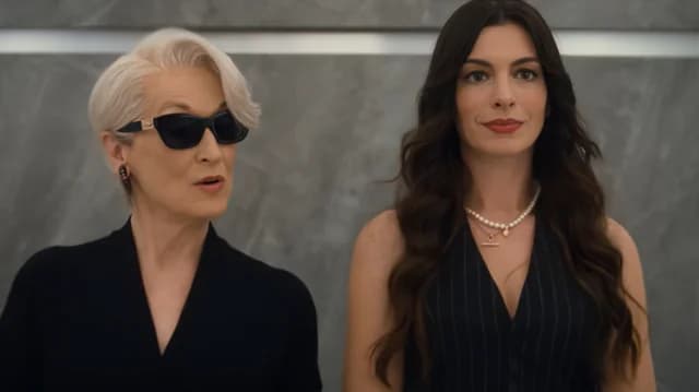 'The Devil Wears Prada 2': Trailer views record