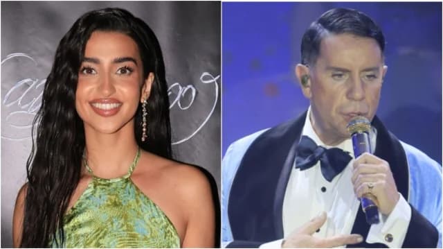 Anastasia: "Mazonakis estuvo conmigo desde mis primeros pasos"