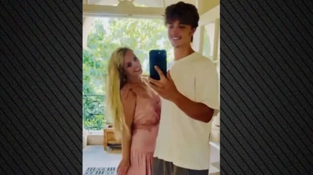 Britney Spears verbrachte Weihnachten mit ihrem jüngeren Sohn und veröffentlichte ironische Kommentare