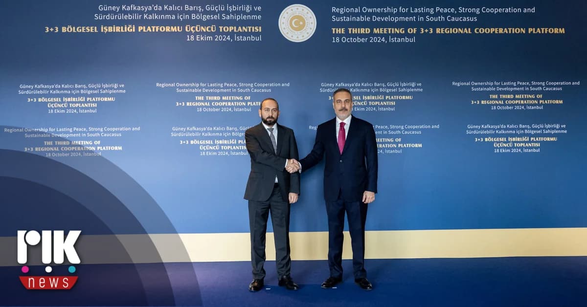 Turkey and Armenia Ease Visa Procedures