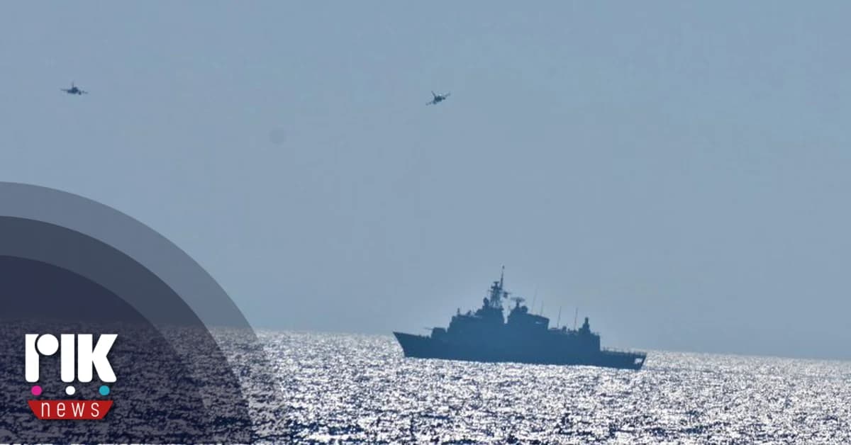 Κύπρος, Ελλάδα και Ισραήλ σχεδιάζουν κοινές αεροναυτικές ασκήσεις το 2026