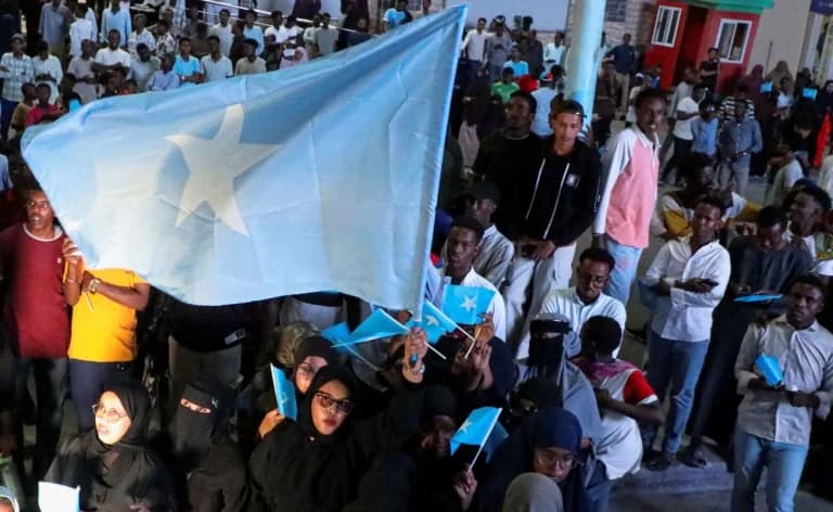 Somalia: President Visits Turkey After Israel Recognizes Somaliland