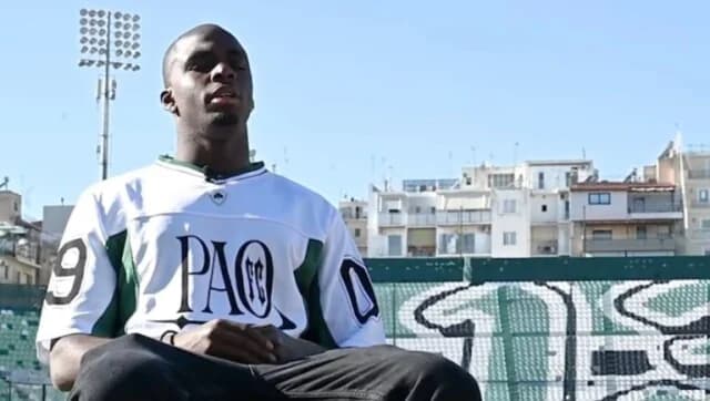 Panathinaikos anuncia la adquisición de Andreas Tettei