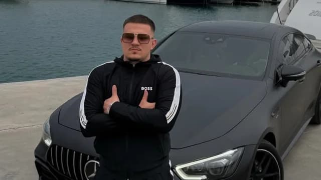 说唱歌手 Ivan Greko 的审判推迟至一月