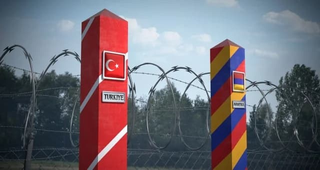 Turkey and Armenia to Ease Visa Procedures from 2026