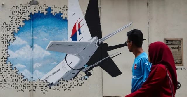 Malaysia Airlines MH370: Ξεκινούν ξανά οι έρευνες μετά από 10 χρόνια