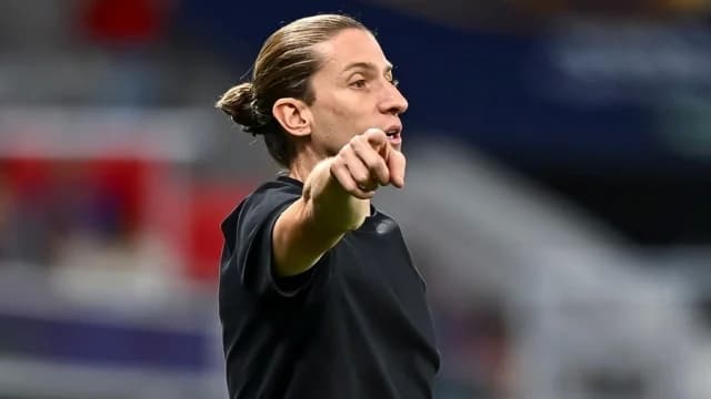 Φλαμένγκο: Ανανέωσε για δύο χρόνια ο Φιλίπε Λουίς