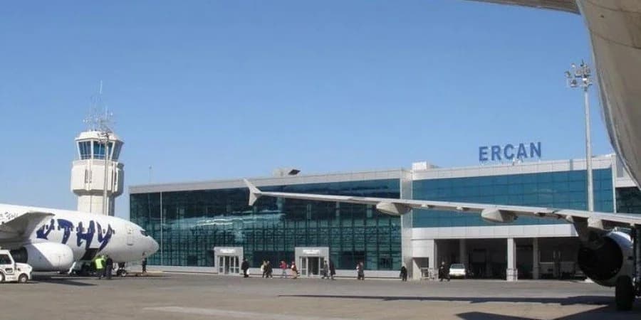 Occupied Territories: Hundreds of Flights to Tymbou Airport for New Year's