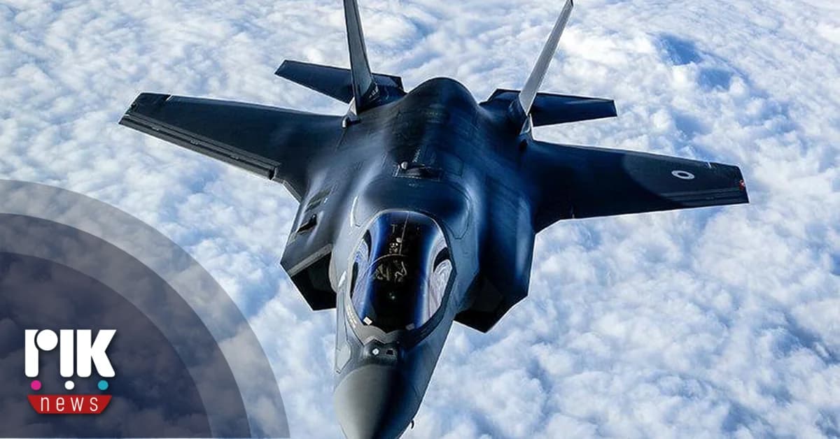 Trump: 'Considerando' la venta de F-35 a Turquía