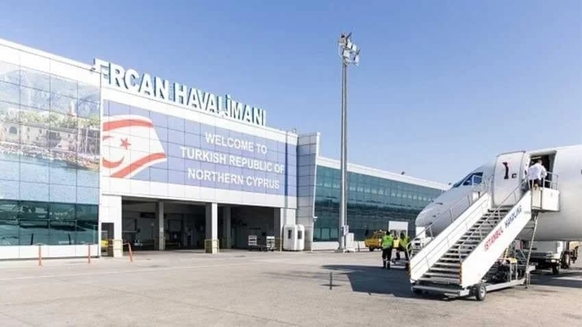 638 Flights to/from Illegal Tymbou Airport During New Year