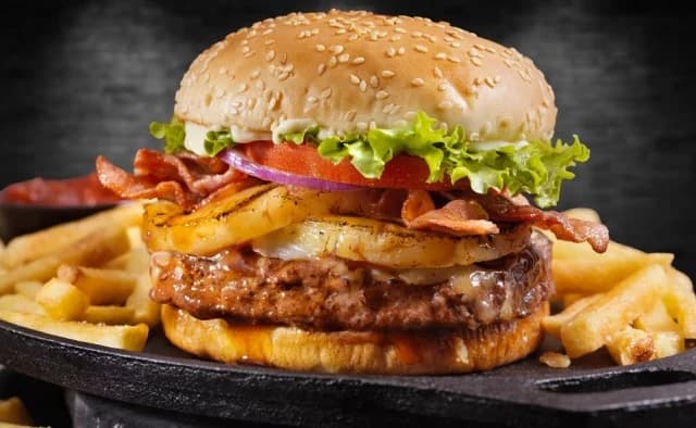 Die 6 besten Burger-Restaurants in Athen für 2025
