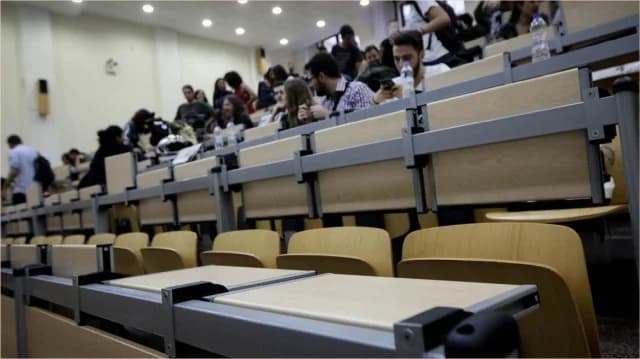 Διαγραφή «αιώνιων» φοιτητών ξεκινά αύριο: Τι θα γίνει το 2026