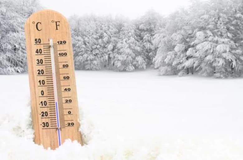 Coldest Night in Cyprus: Temperature Near 0°C in Nicosia