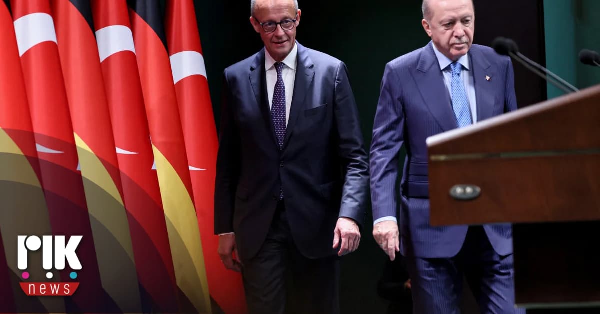 Γερμανία: Αύξηση εξαγωγών αμυντικών συστημάτων προς Τουρκία