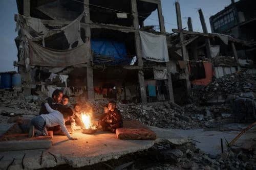 Israel droht mit Aussetzung des Zugangs von NGOs nach Gaza