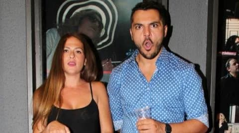 Κώστας Δόξας: «Θα μπορούσαμε να είμαστε φίλοι με την πρώην σύζυγό μου»