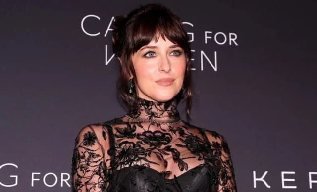 Dakota Johnson: New Relationship with Musician Role Model After Split