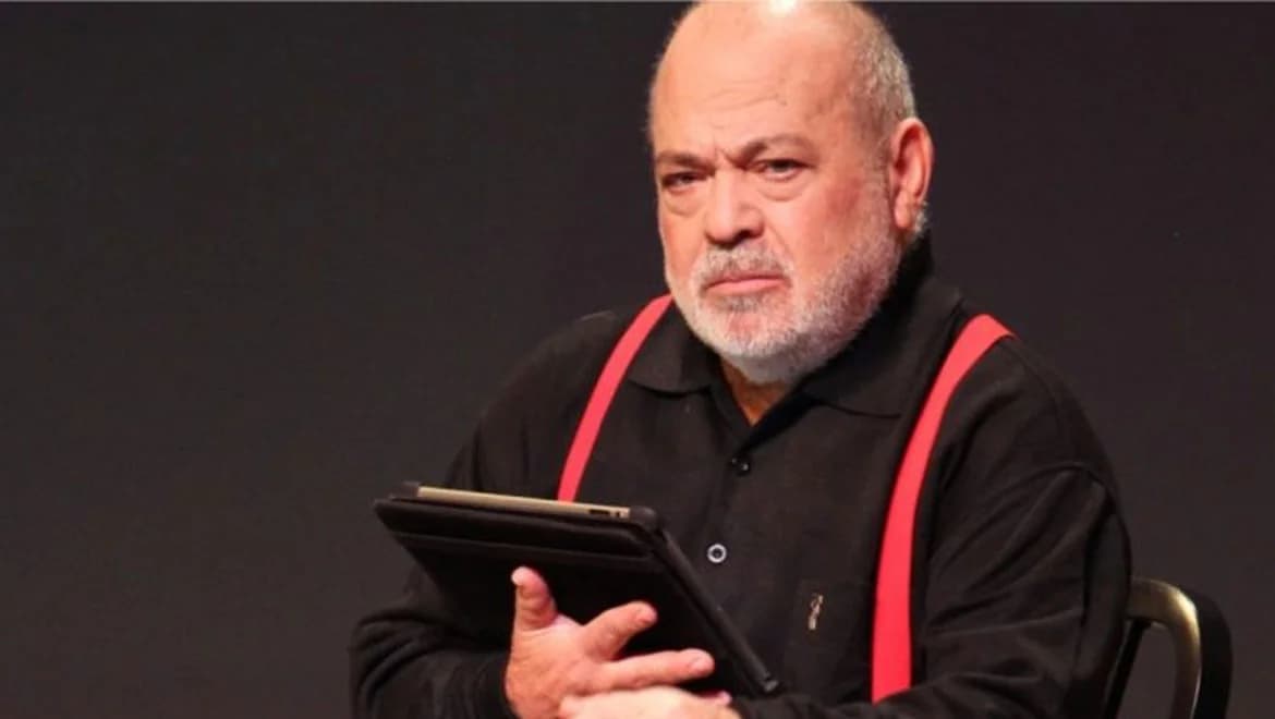 Christos Valavanidis: Popular actor hospitalized