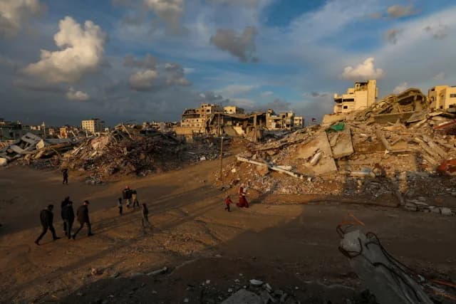 Israel droht mit Aussetzung des Zugangs von NGOs zum Gazastreifen