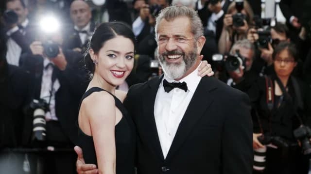 Mel Gibson und Rosalind Ross trennen sich nach 9 Jahren