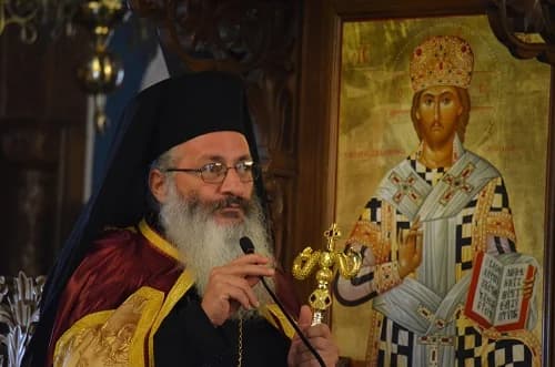 Епископ Карпасии: Расследование обвинений в присвоении средств