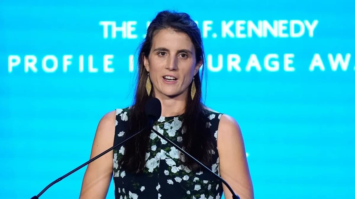 Muere Tatiana Schlossberg, nieta de John F. Kennedy, a los 35 años