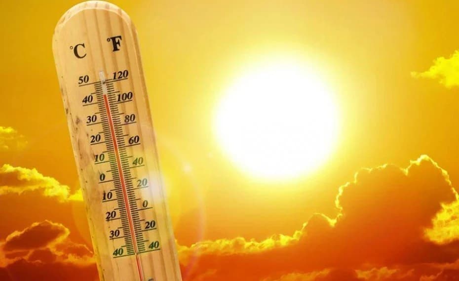 Μεμονωμένες βροχές και άνοδος θερμοκρασίας στην Κύπρο