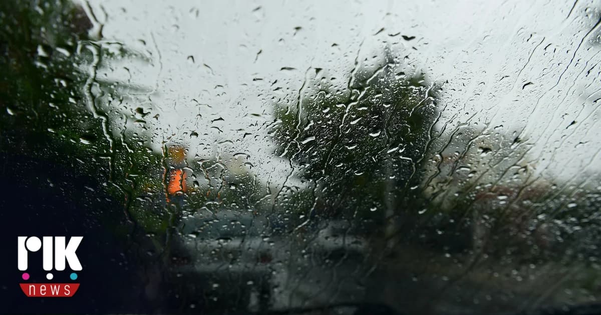 Advertencia de clima severo emitida para Chipre