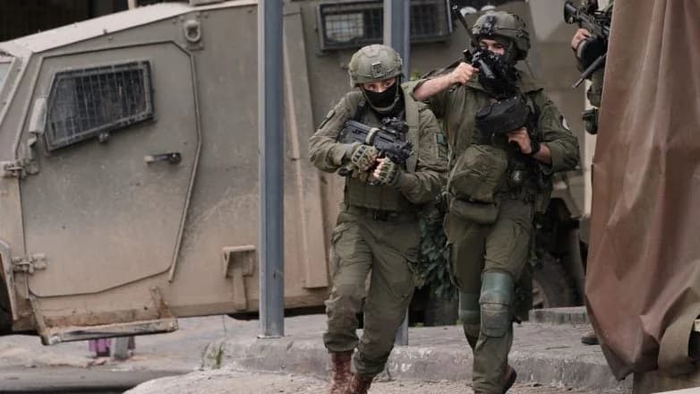 Israelische Streitkräfte töten Palästinenser bei versuchtem Anschlag im Westjordanland