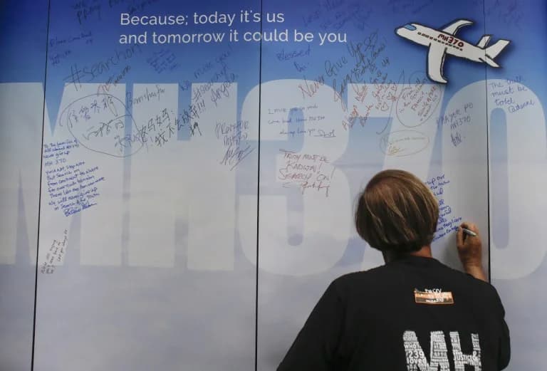 MH370 失踪 12 年后重启搜寻