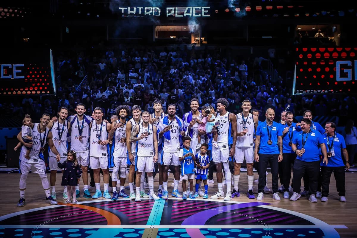 Εθνική μπάσκετ: Η χρονιά της εξιλέωσης στο EuroBasket 2025