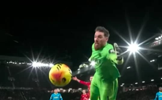 José Sá: Unglaubliche Parade in der Premier League (Video)