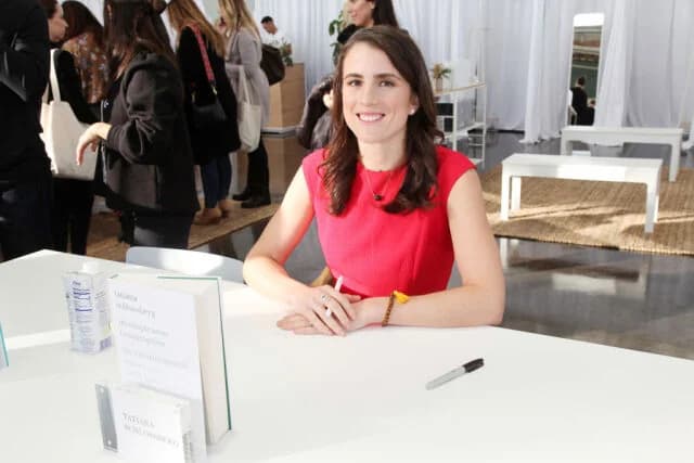 Muere Tatiana Schlossberg, nieta de John F. Kennedy, a los 35 años