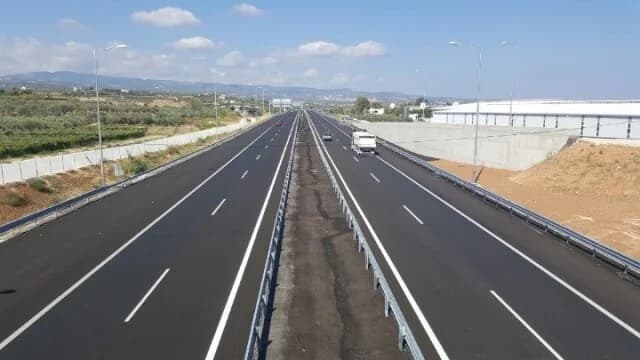 埃格纳蒂亚高速公路：重建工程将于2025年开始