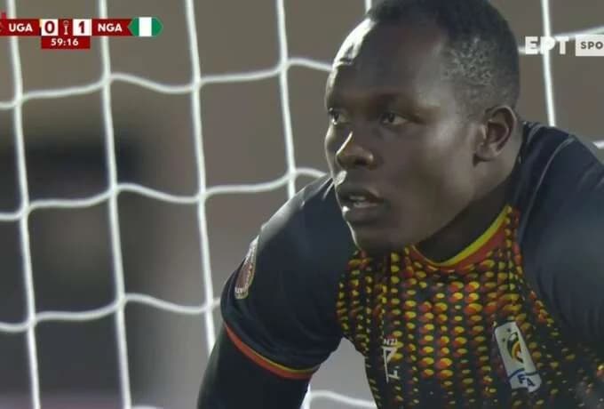 Uganda hace historia: Utiliza tres porteros en un partido