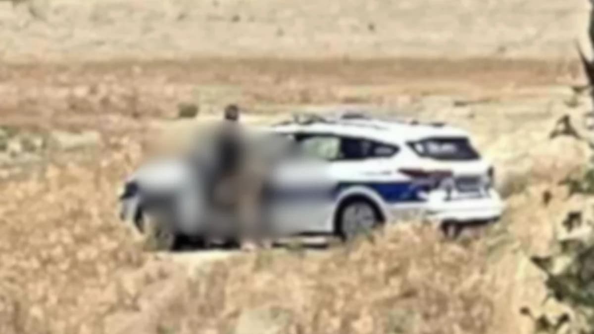 Chipre: Video de acto sexual en coche patrulla desata indignación