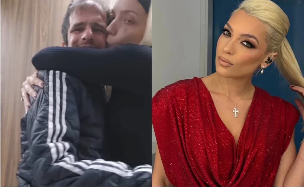 Antri Karantoni: Bewegendes Video über ihren Bruder und Autismus