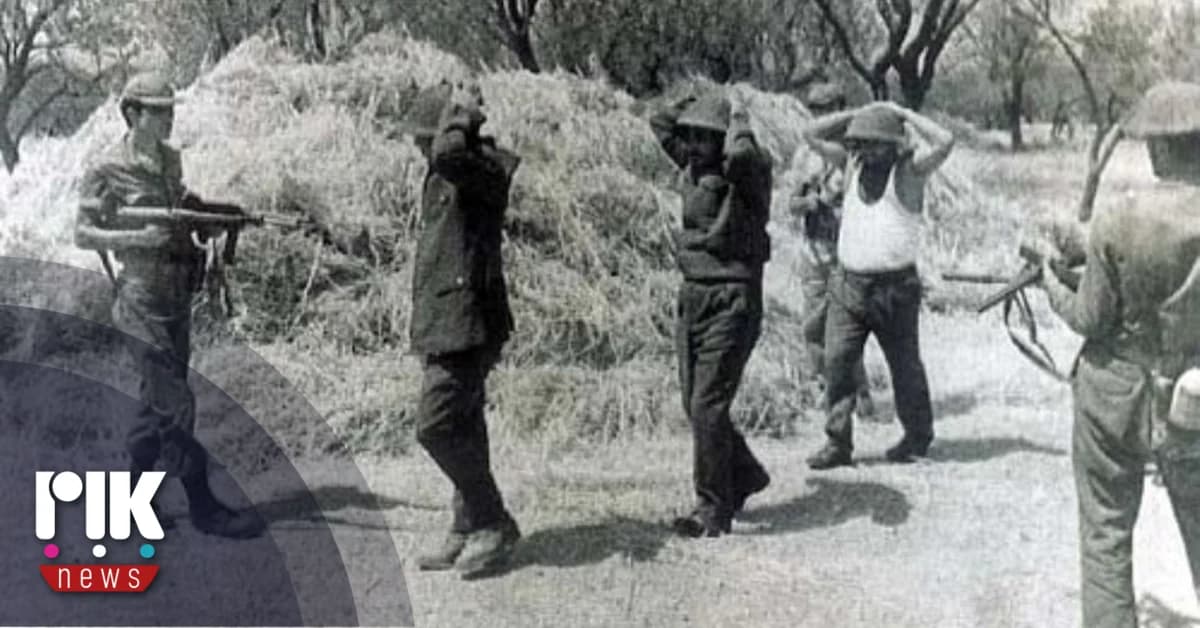 Παντελίδης: Περίπου 45 Ε/κ αγνοούμενοι του 1963