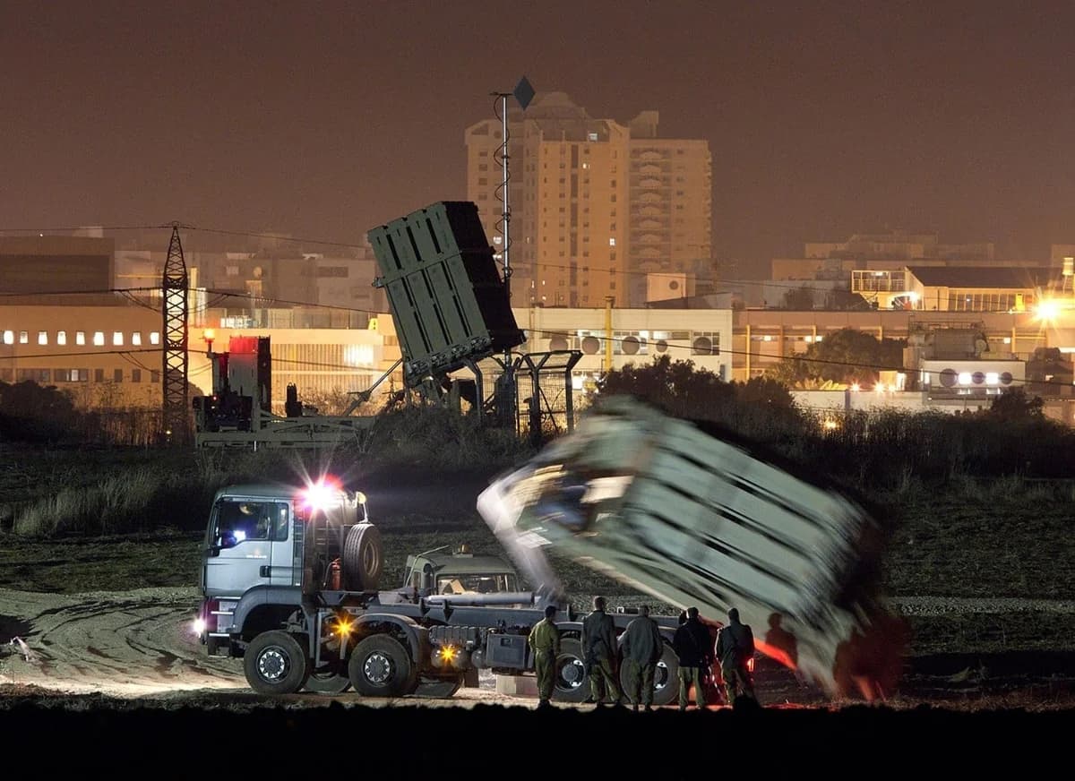 ליטא תרכוש מערכת הגנה אווירית שוודית ב-320 מיליון אירו