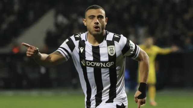 Giorgos Giakoumakis: Habría rechazado oferta del Atlético Mineiro