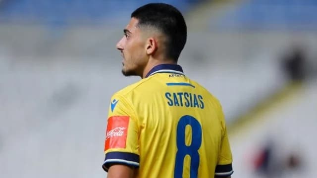 Panetolikos: Giannis Satsias Officially Signed