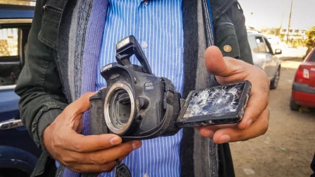 International Federation of Journalists: 128 Journalists Killed in 2025